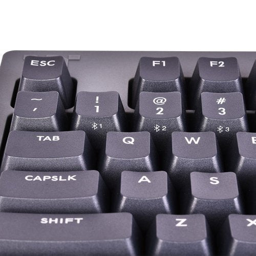 Teclado Mecanico Bluetooth Thermaltake W1 Inalambrico Bluetooth/ReposamuãEcas/Cherry Red Gkb-Wow-Rdsnsp-01