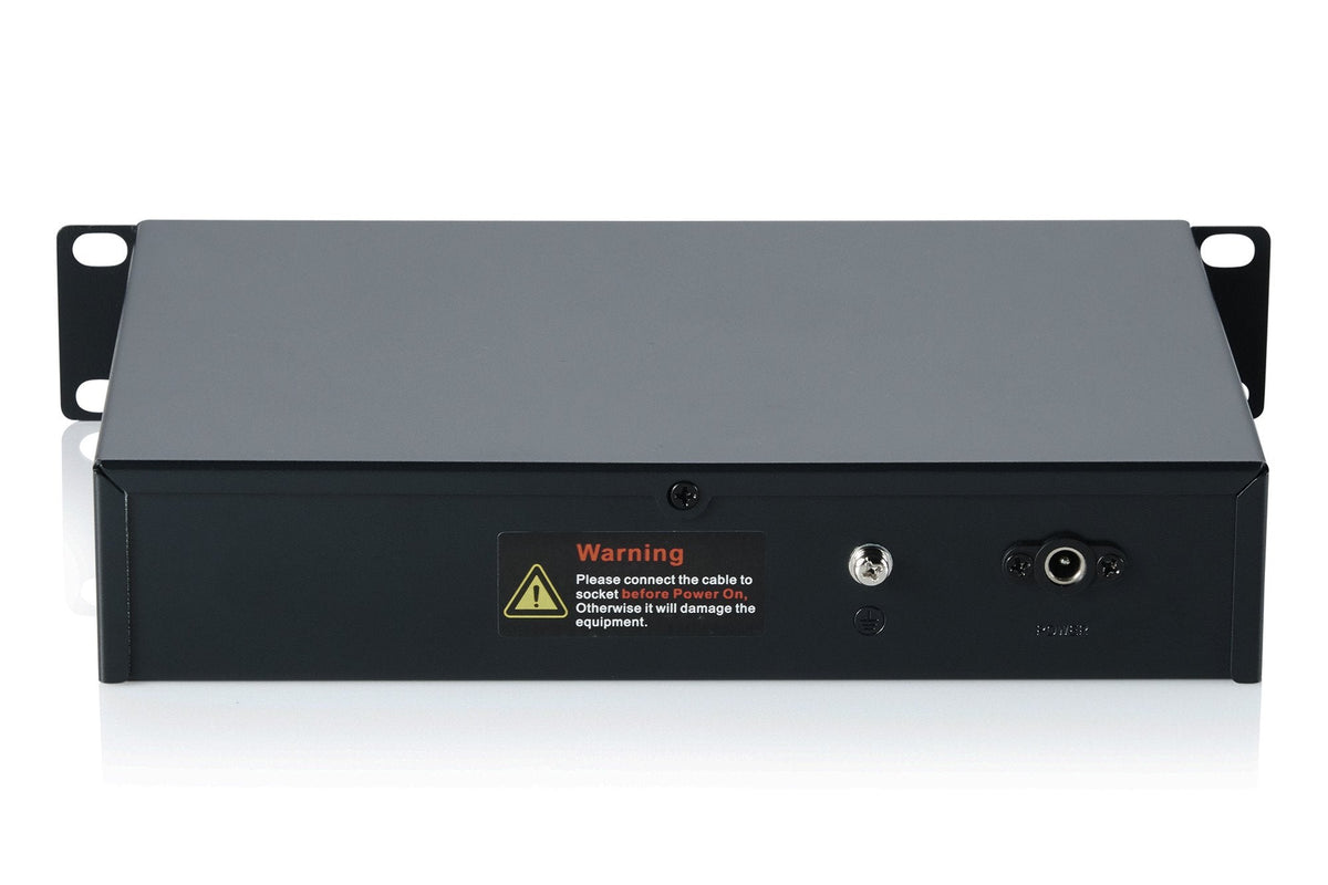 Digitus Switch 16-Port 10" Unmanaged 120w Poe+
