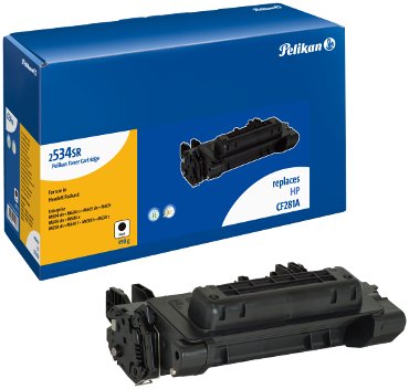 EAN 4018474242297 - Pelikan 4242297 cartucho de tóner 1 pieza(s) Negro imagen 1