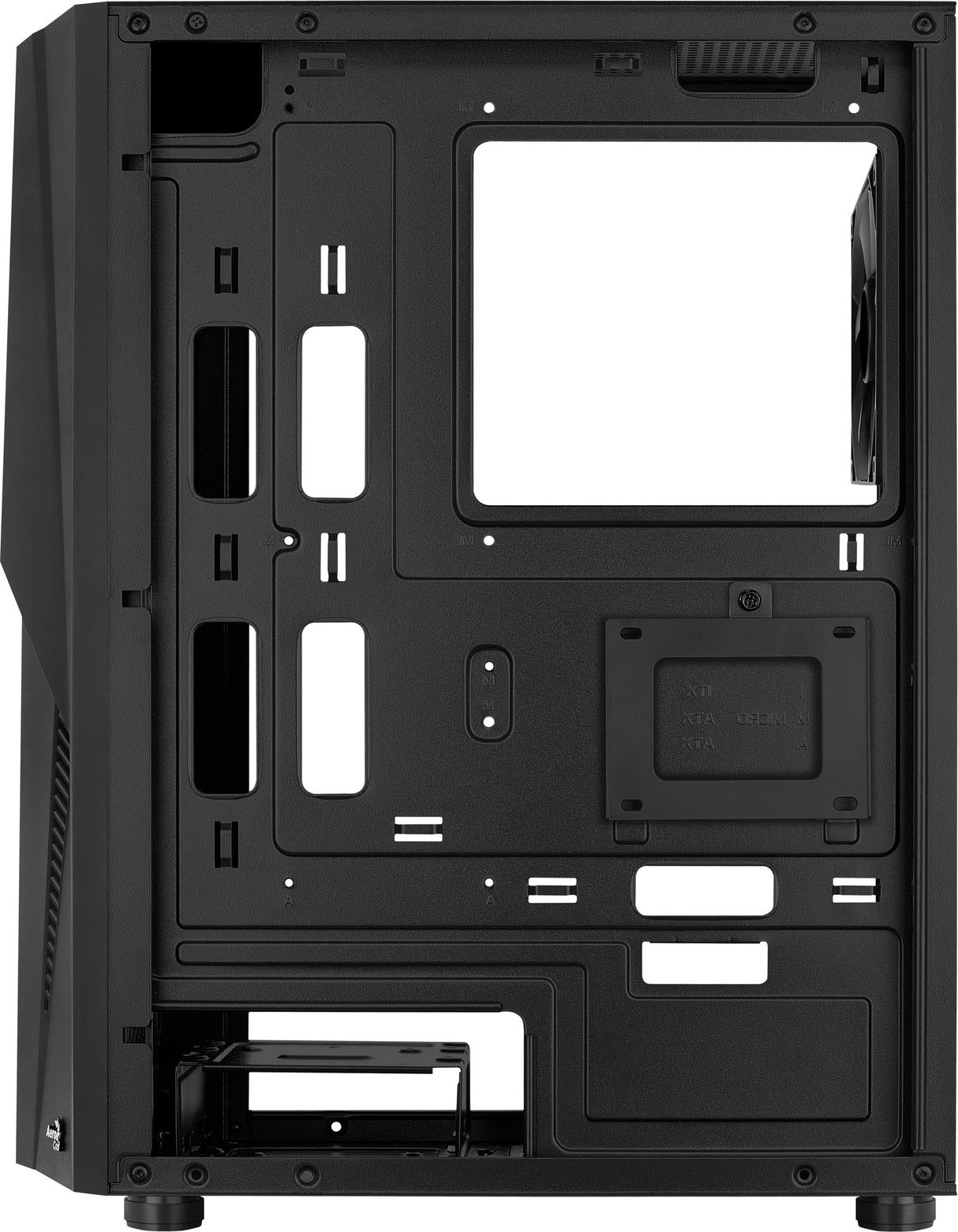 EAN 4710562756296 - Aerocool Mecha Midi Tower Negro imagen 16