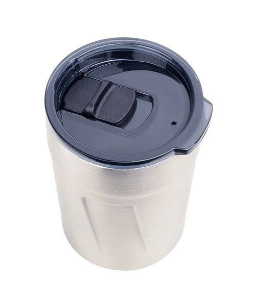 Troika Thermobecher Espresso Doppio Platafarben