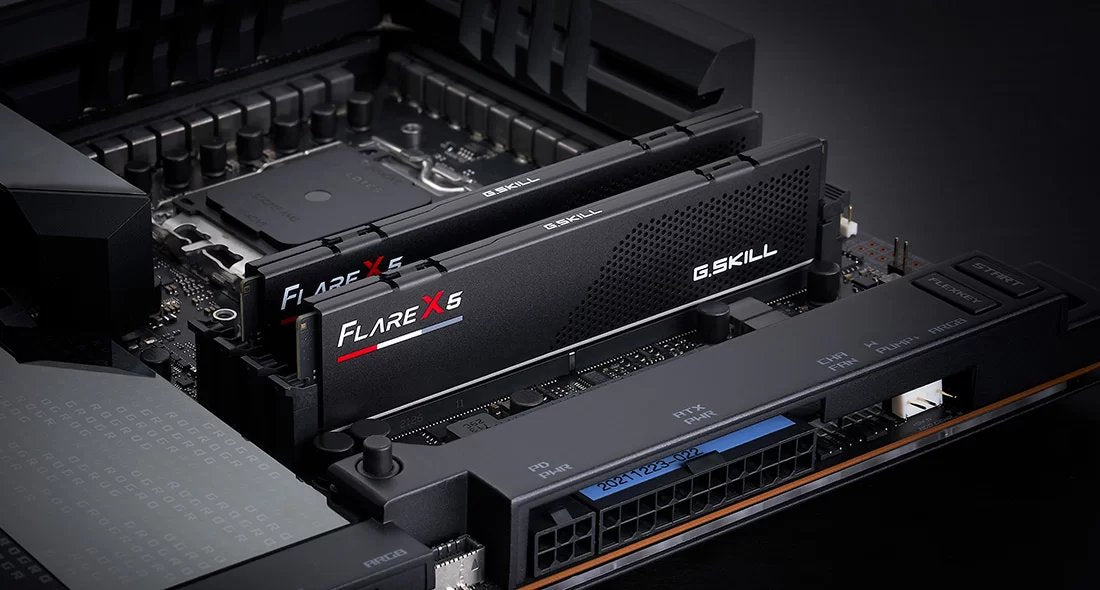 Ddr5 32gb Pc 6000 Cl30 G.Skill Kit 2x16gb 32-Gh2-Fx5