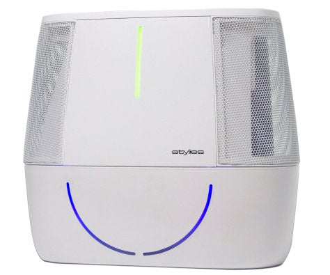 EAN 7640115593184 - Stylies ANTARES humidificador Natural 6 L Blanco 10 W imagen 1