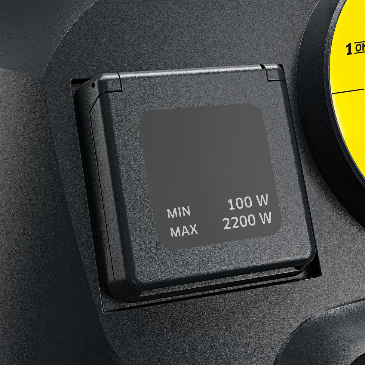 Aspirador Industrial Krcher Nt 50/1 Tact Te H