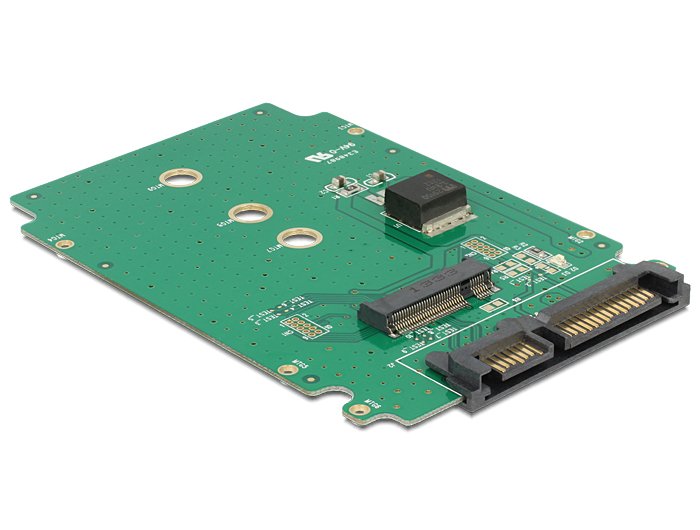 EAN 4043619625215 - DeLOCK 62521 tarjeta y adaptador de interfaz Interno imagen 1