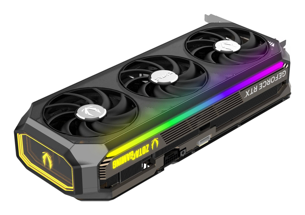 EAN 8886307700476 - Zotac GAMING GeForce RTX 5080 AMP Extreme INFINITY ULTRA NVIDIA 16 GB GDDR7 imagen 4