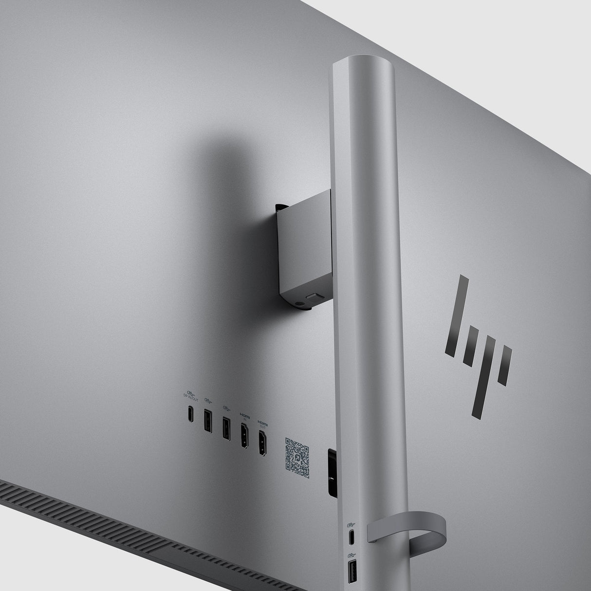 Pc All In One Hp 32-C0022ns Intel Core Ultra 5-125u 16gb 1tb Ssd 32' Win11