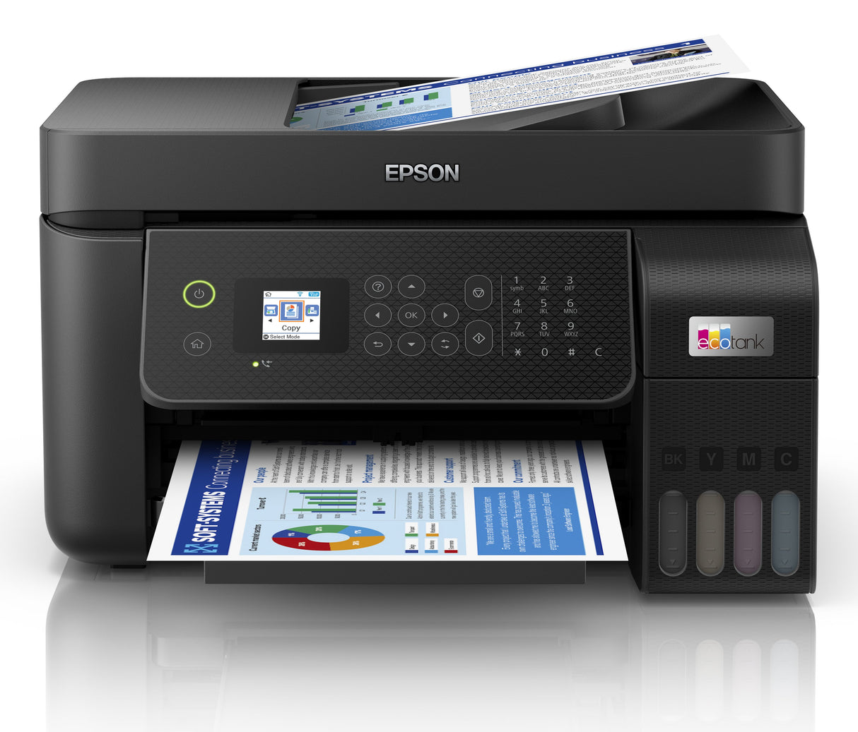 EAN 8715946684017 - Epson EcoTank ET-4800 imagen 2