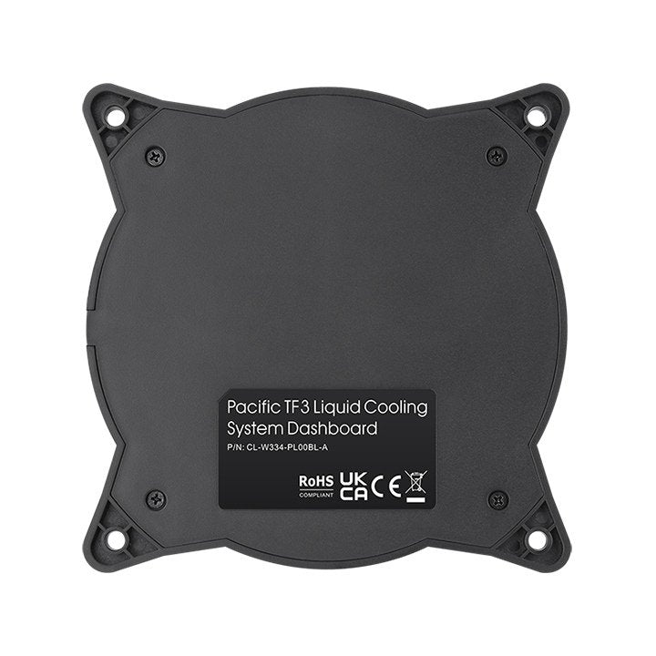 EAN 4713227529501 - Thermaltake Pacific TF3 Carcasa del ordenador Ventilador 12 cm Gris imagen 3