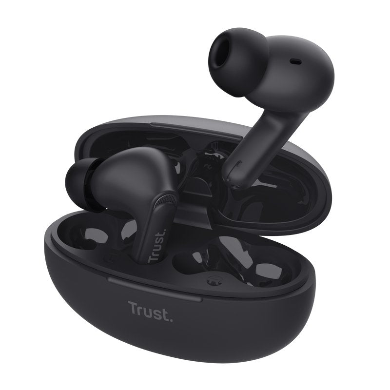EAN 8713439252965 - Trust Yavi Auriculares True Wireless Stereo (TWS) Dentro de oído Llamadas/Música USB Tipo C Bluetooth Neg imagen 1