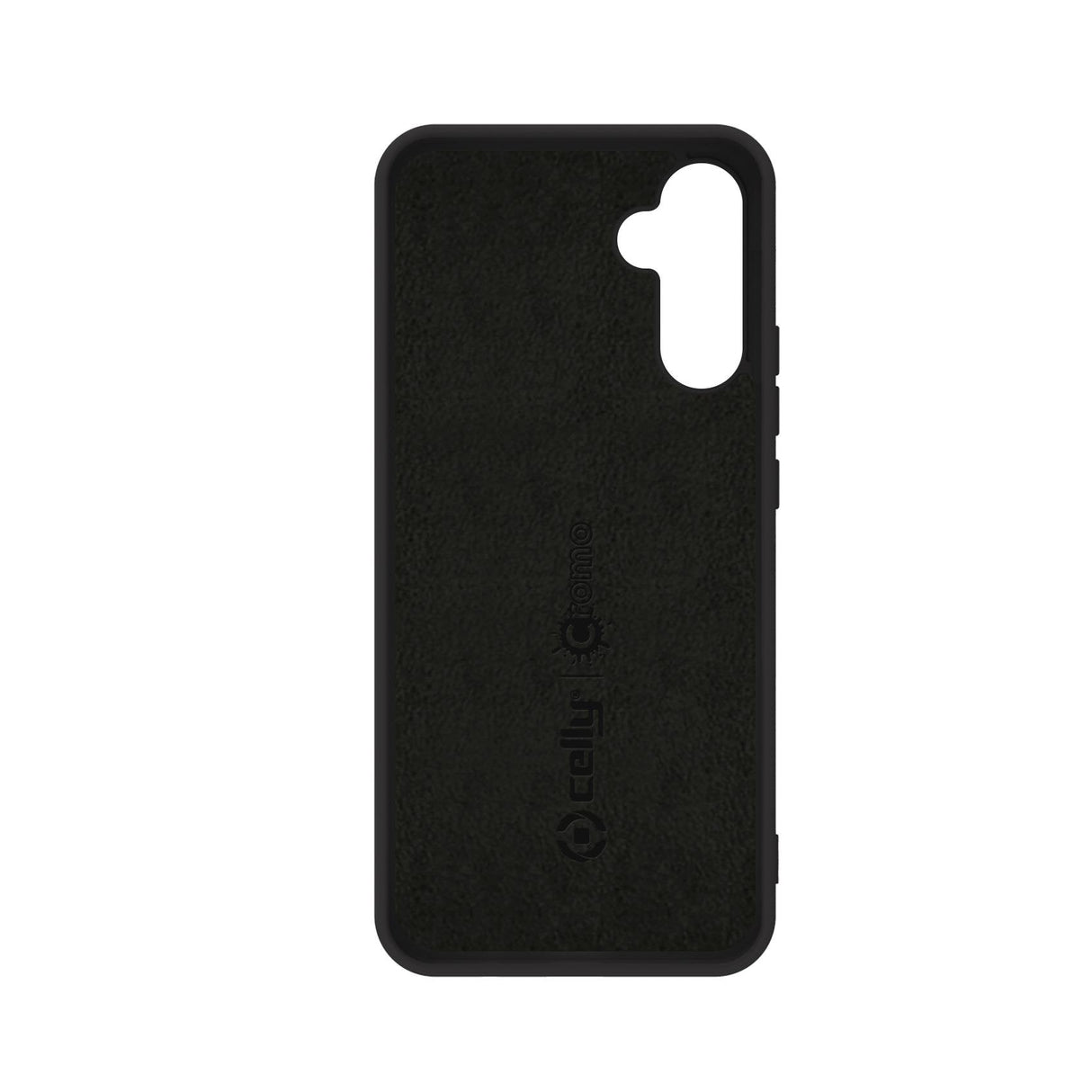 Celly Cromo1036bk Funda Para Samsung Galaxy A34 5g (6.6") Negro