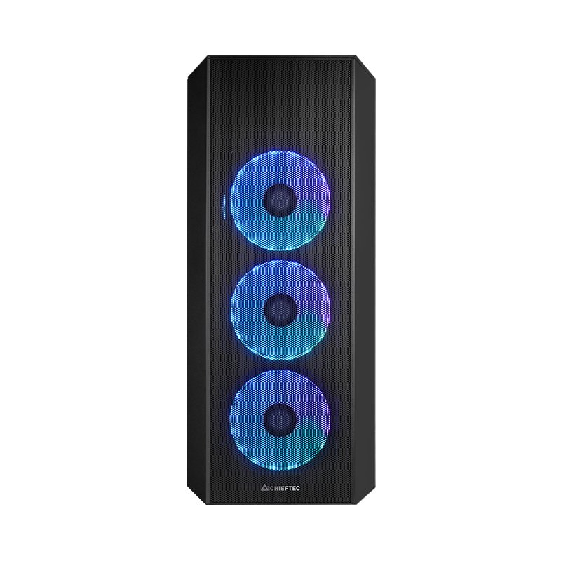 EAN 753263078315 - Chieftec SCORPION 4 Torre Negro imagen 11