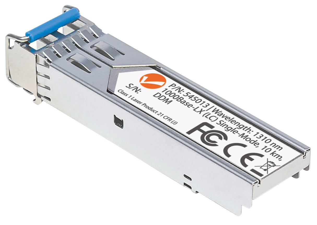 EAN 0766623545013 - Intellinet 545013 red modulo transceptor Fibra óptica 1000 Mbit/s SFP 1310 nm imagen 4