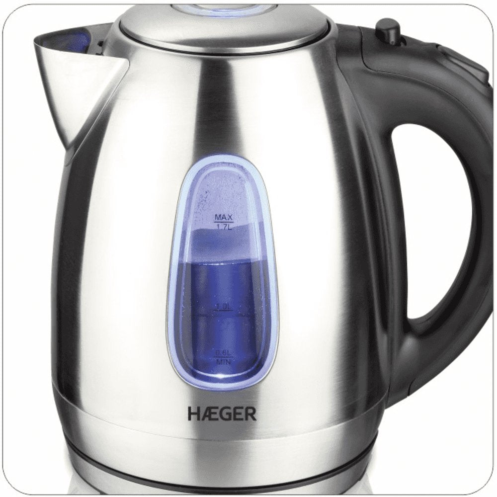 Hervidora Haeger Moldavie Inox