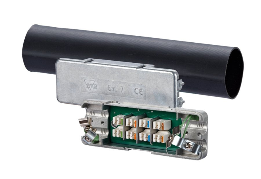 EAN 4250184113195 - METZ CONNECT 130863-01-E ampliador de red imagen 1