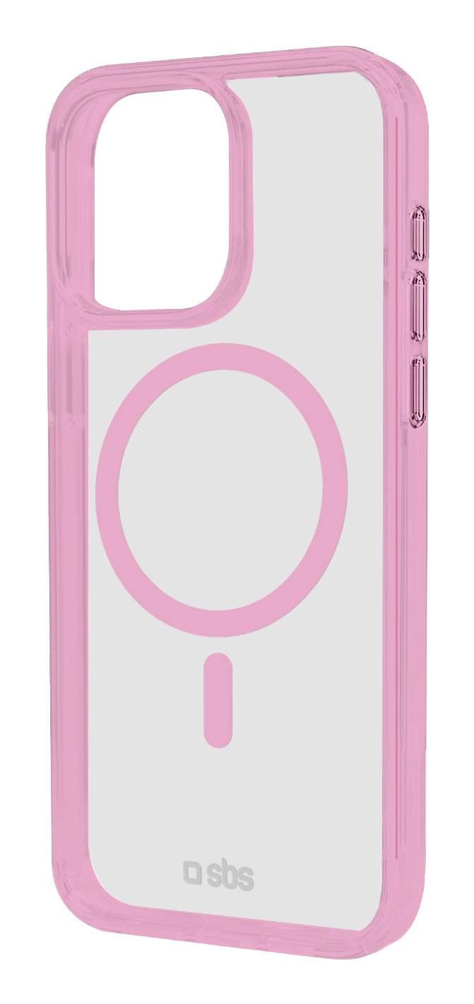 Sbs Magframe Case Iphone 16 Pro Max Pink