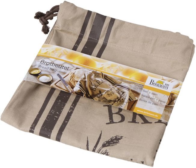 Rbv Birkmann 700536 Bolsa Para Almacenamiento De Alimentos Marrón