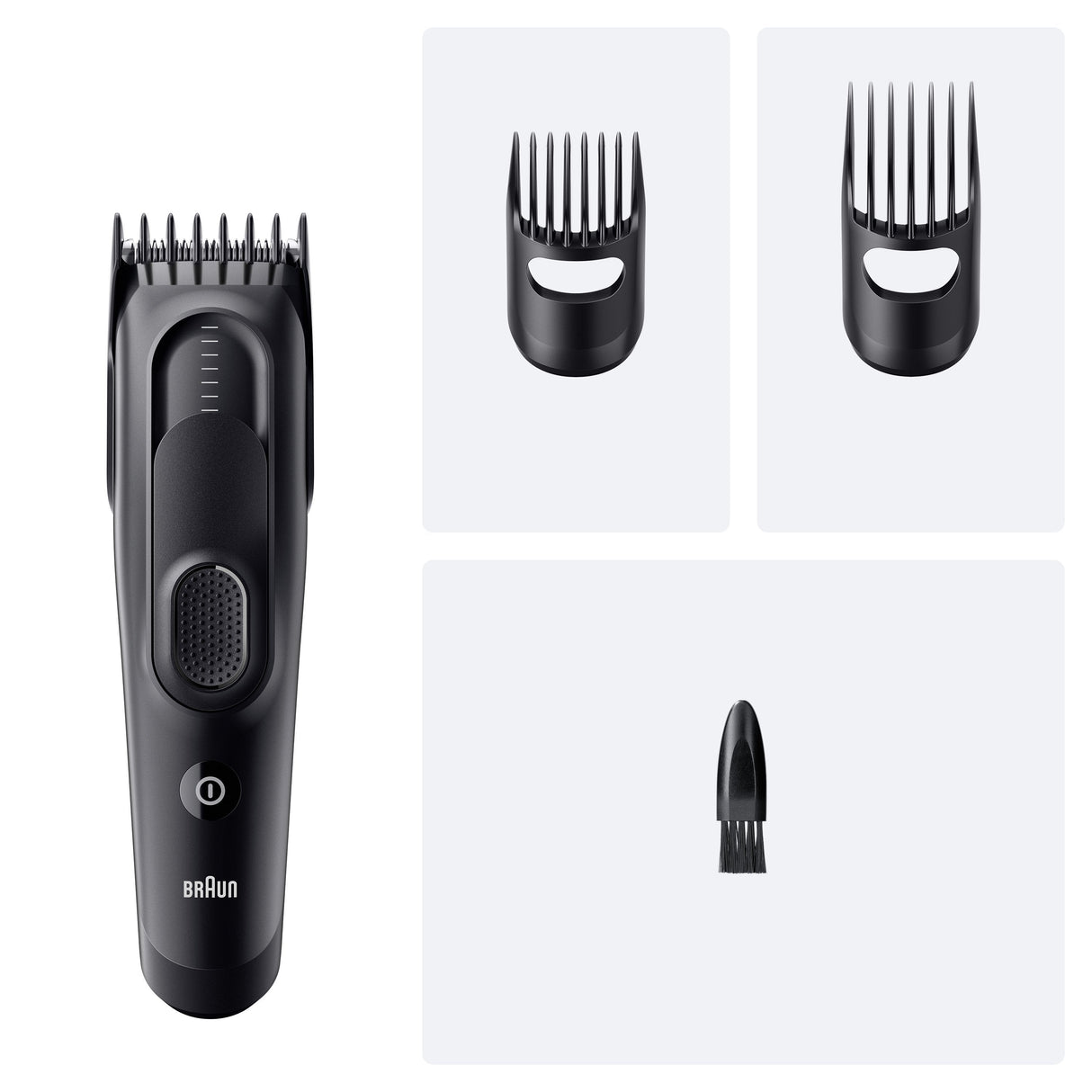 Braun Hc 5530 Hairclipper