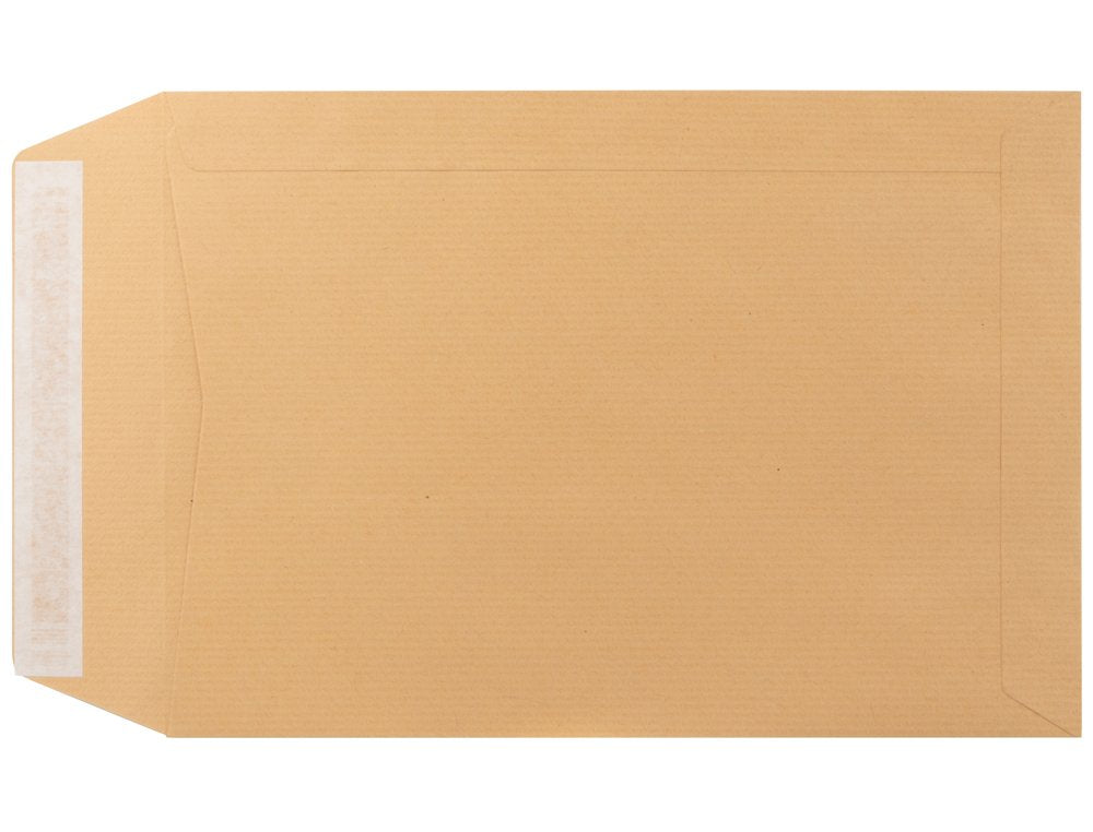 EAN 8423473062078 - Liderpapel SL42 sobre B4 (250 x 353 mm) Marrón 50 pieza(s) imagen 2