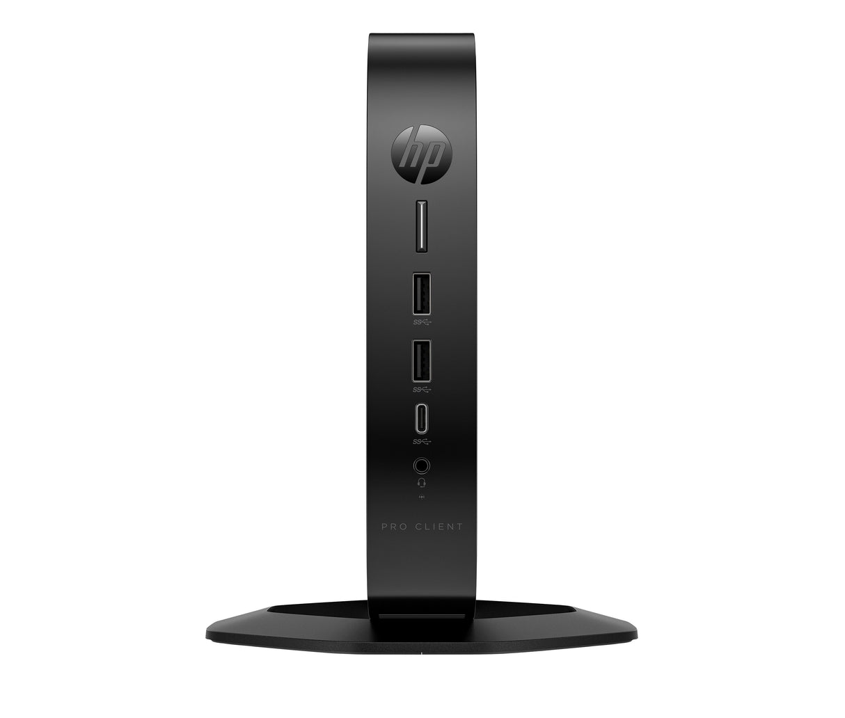 EAN 0197498580036 - HP Pro t550 2 GHz IGEL OS 1,3 kg Negro J6412 imagen 1