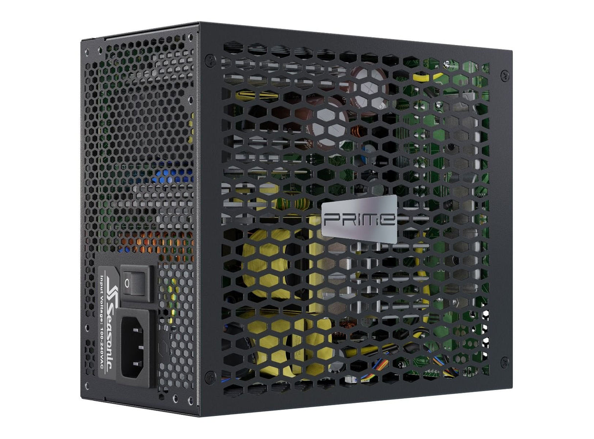 EAN 4711173875581 - Seasonic PRIME Fanless TX unidad de fuente de alimentación 700 W 20+4 pin ATX ATX Negro imagen 4