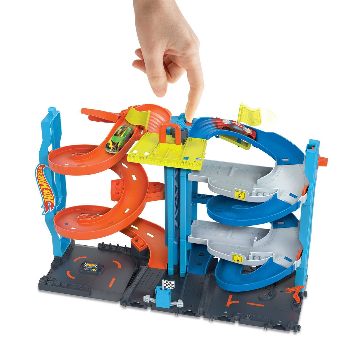 EAN 0194735109654 - Hot Wheels City HKX43 vehículo de juguete imagen 5