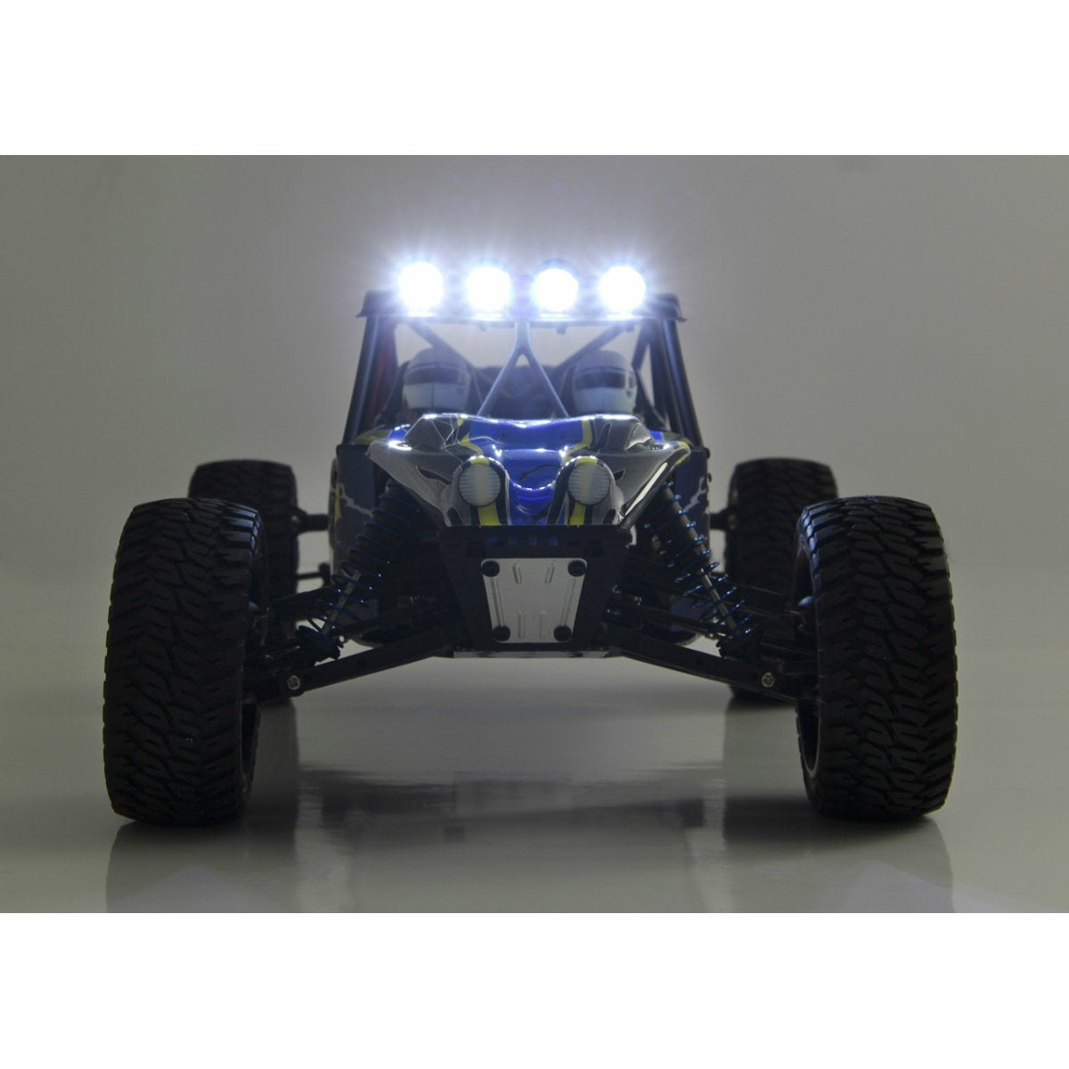 EAN 4042774392802 - Jamara 053290 modelo controlado por radio Coche todoterreno 1:10 imagen 6