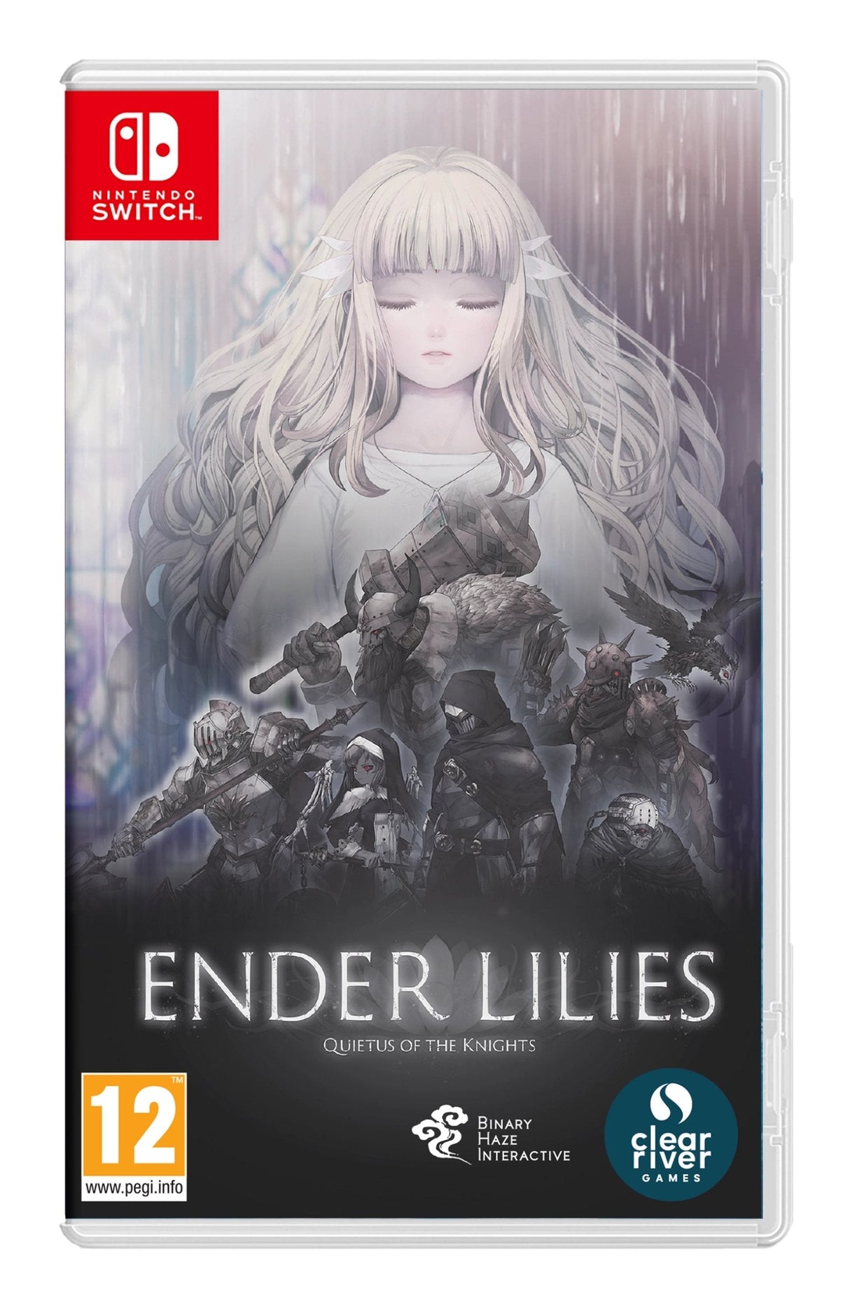 Juego Nintendo Switch Ender Lilies