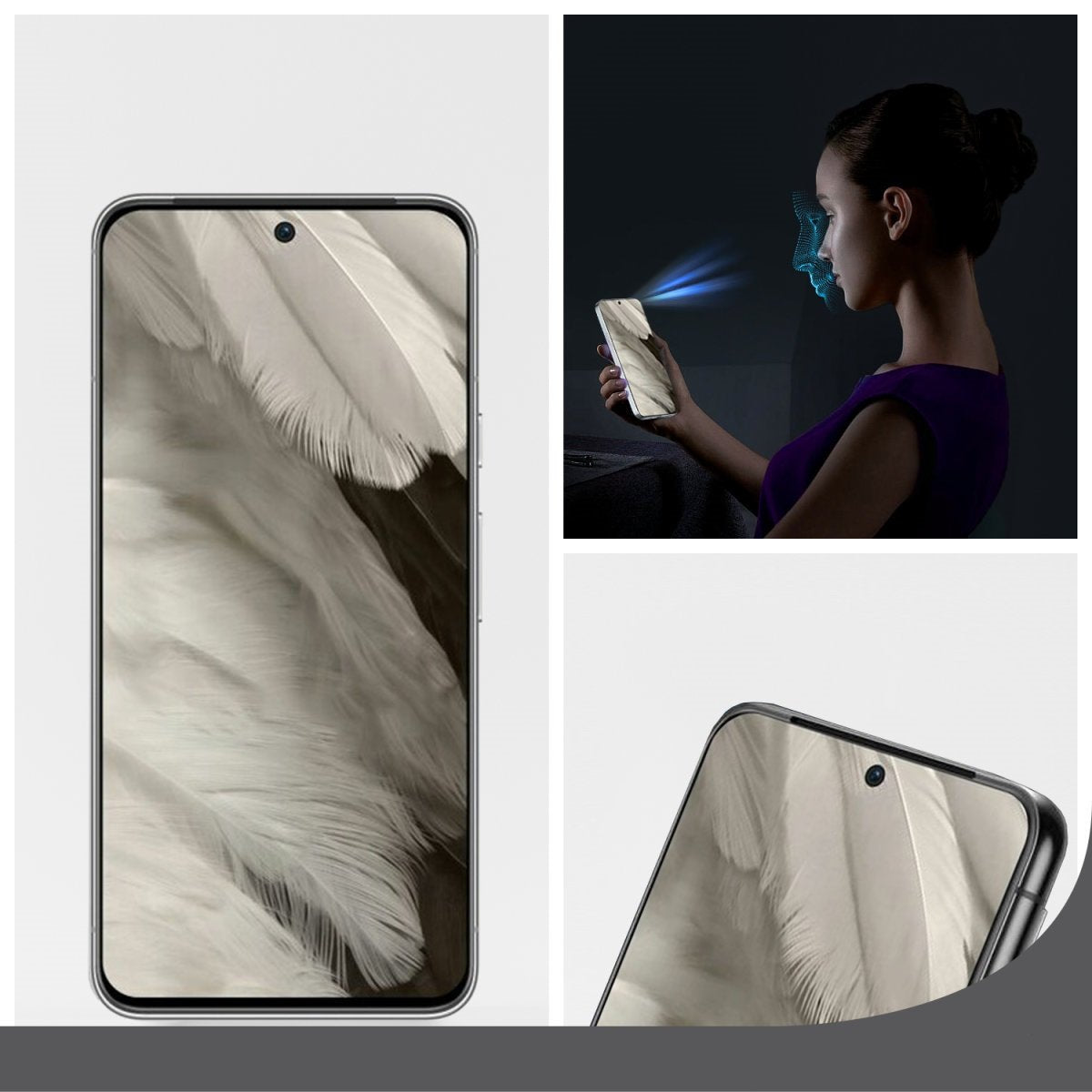 EAN 4252011910410 - 4smarts 541333 protector de pantalla o trasero para teléfono móvil Samsung 1 pieza(s) imagen 6