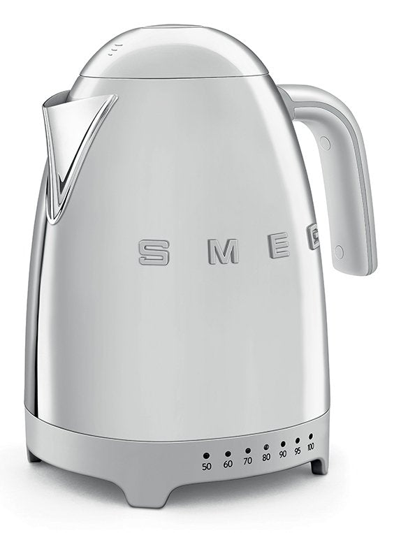 EAN 8017709231743 - Smeg KLF04SSEU tetera eléctrica 1,7 L 2400 W Acero inoxidable imagen 2