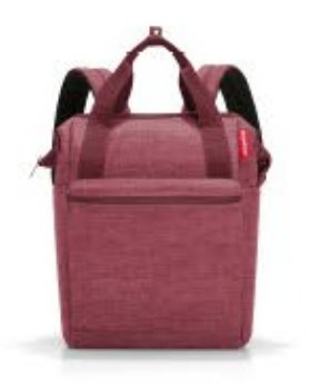 Reisenthel® Allrounder R Mochila Kastanienbraun 12,0 L