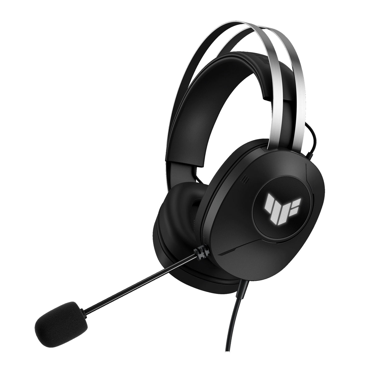 Auriculares Asus Tuf Gaming H1 Gen Ii, Gaming Negro 90yh044b-Bhua00