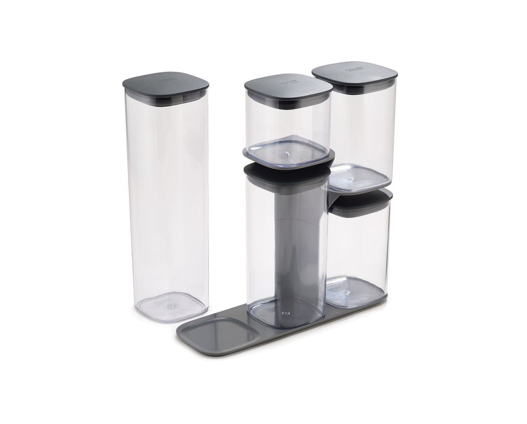 EAN 5028420810714 - Joseph Joseph Podium Juego de recipientes universales 5,5 L Silicona imagen 1