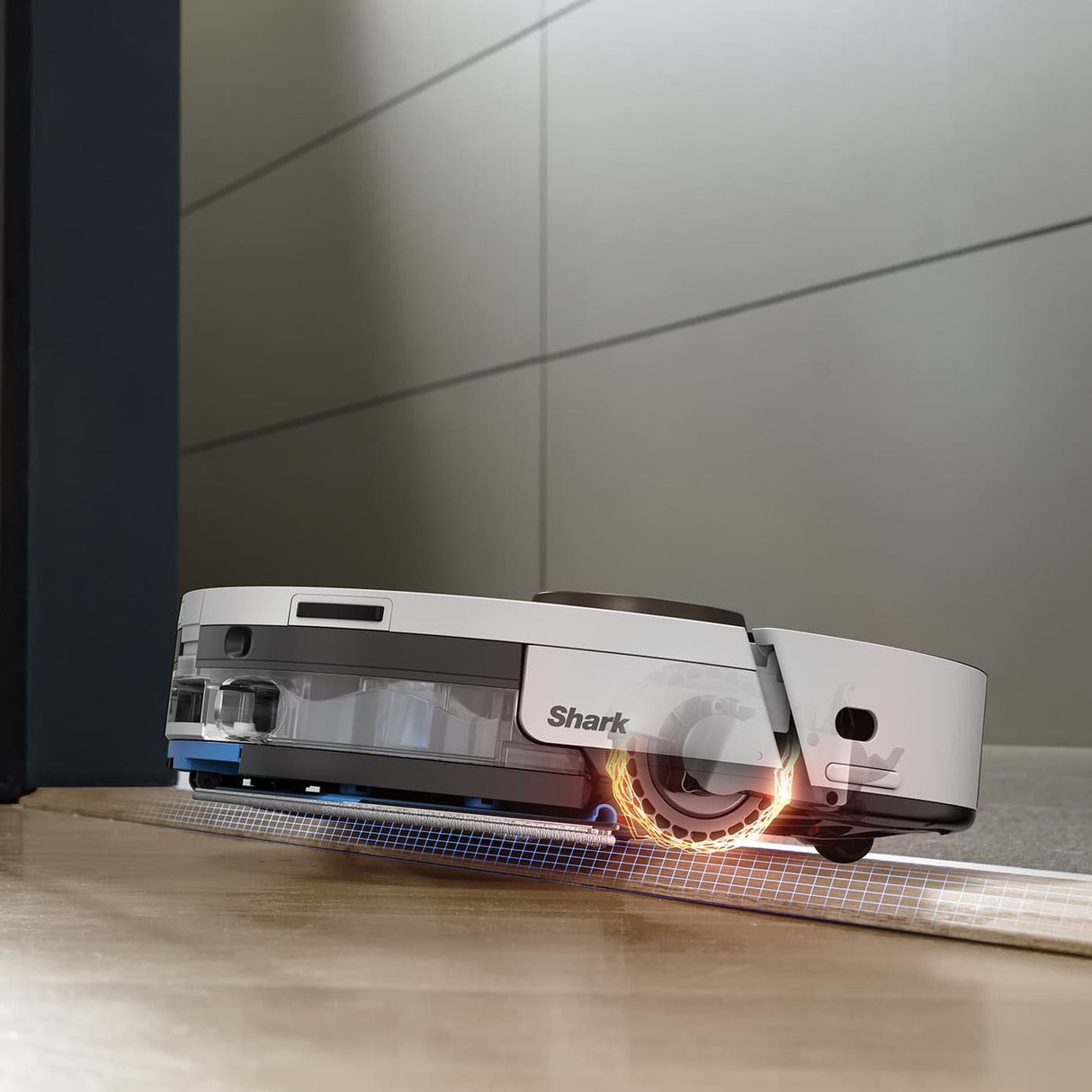 EAN 0622356319089 - Shark PowerDetect NeverTouch Pro 2-in-1 Saug Blanco imagen 6