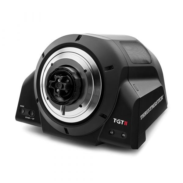 Thrustmaster Volante + Pedales T-Gt Ii Para Ps5 / Ps4 / Pc (4160823)