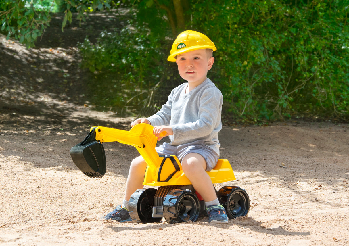 Lena Giga Trucks Excavat Or Open Box