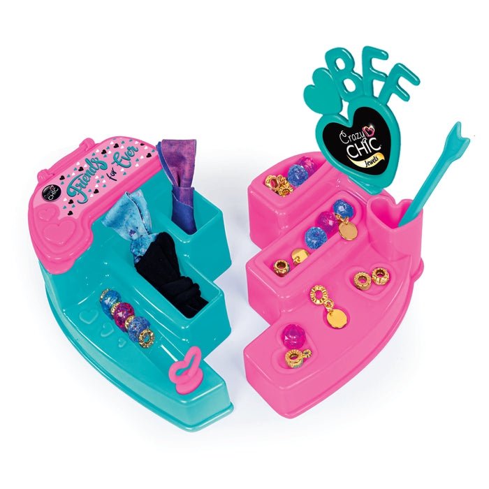 Set Joyeria Bff Crazy Chic