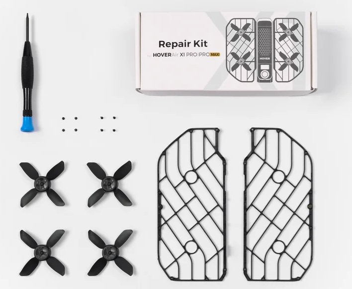 EAN 6977791920746 - HOVERAir SP86H020 accesorio o pieza para dron con cámara Kit de instalación de hélices imagen 2
