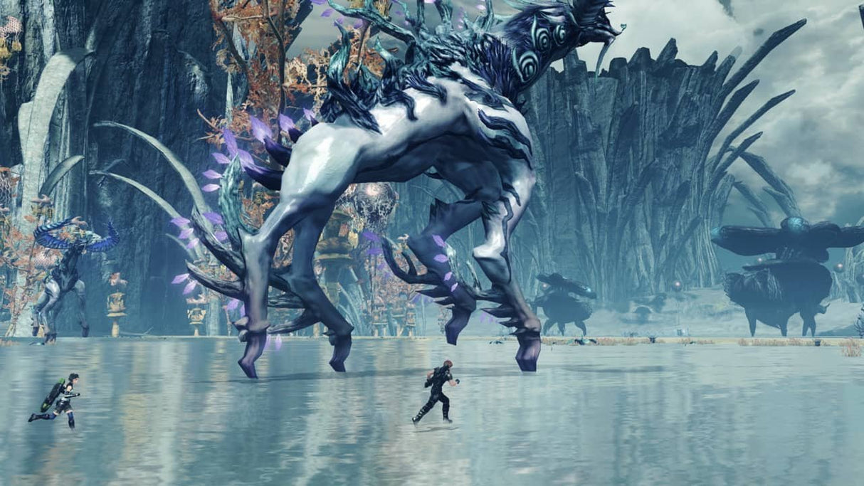 EAN 0045496512873 - Nintendo Xenoblade Chronicles X Definitive Edition Definitiva Alemán, Inglés, Español, Francés, Italiano, imagen 3