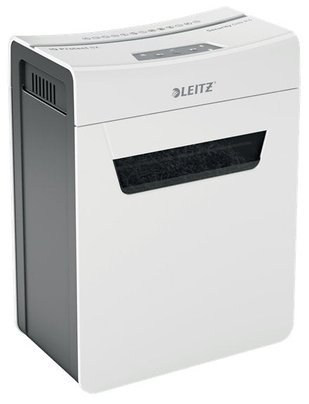 EAN 4002432127160 - Leitz 80910000 triturador de papel 55 dB Gris, Blanco imagen 3
