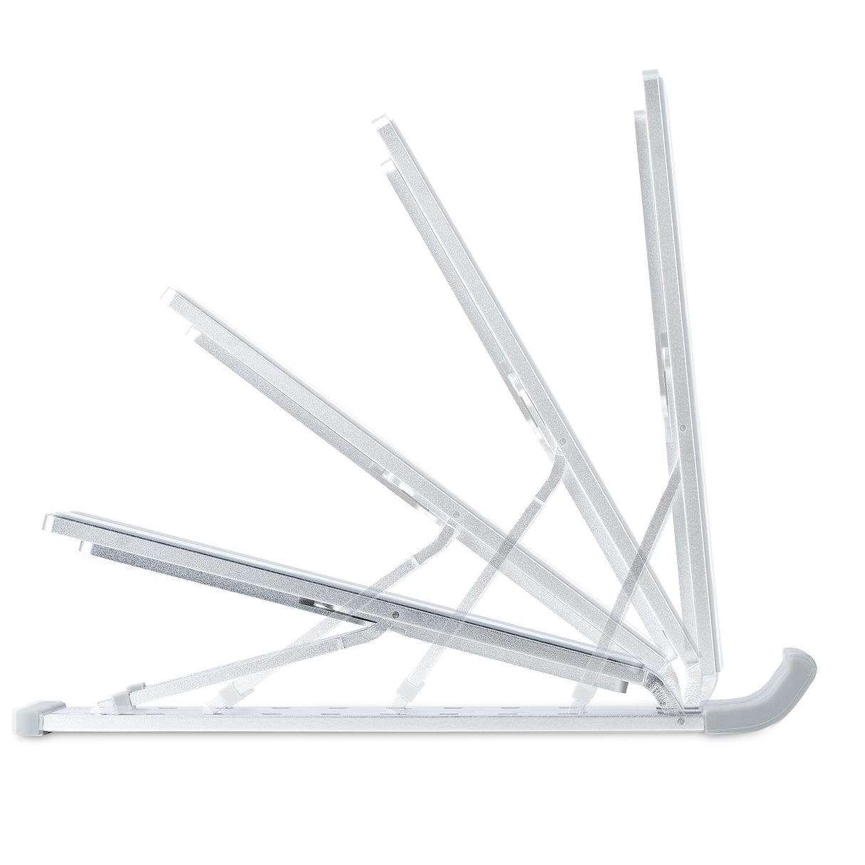 EAN 0065030895798 - StarTech.com LAPTOP-RISER-BAR soporte para ordenador portátil Plata imagen 5