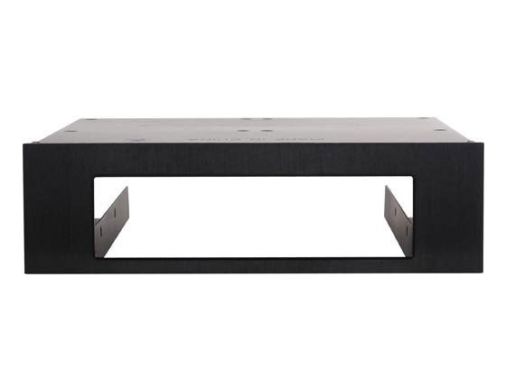 Silverstone Fp55b Conversor De Bahía Negro