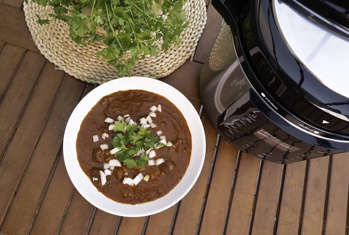 Multicooker, Szybkowar Ck8001