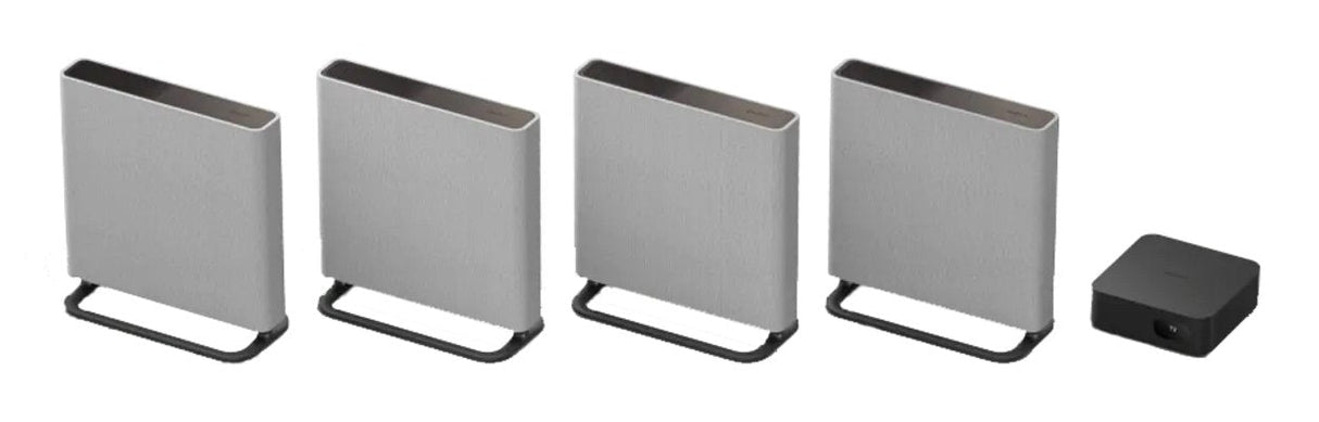 Sony Hta9m2 Sistema De Cine En Casa Insignia 360 Spatial Sound Mapping