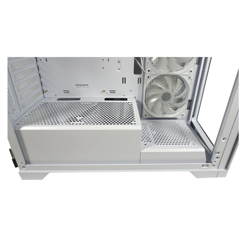 EAN 4260070120251 - LC-Power LC-7041B-ON Midi Tower Blanco imagen 22