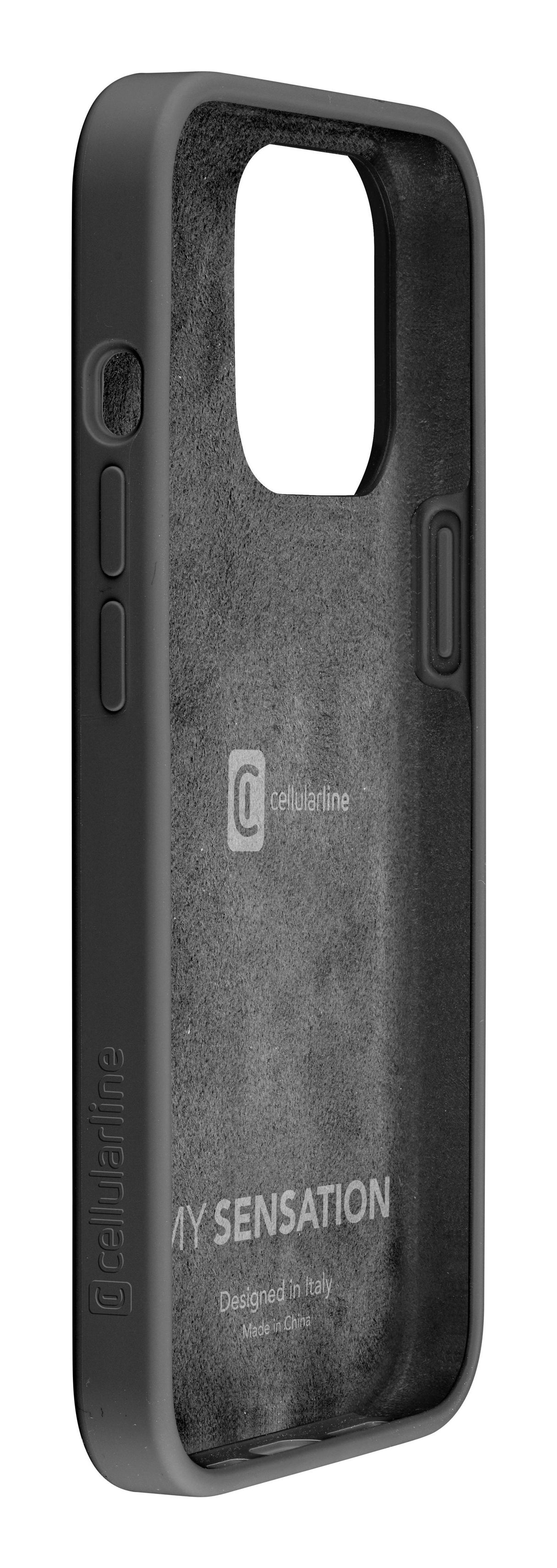 EAN 8018080482519 - Cellularline 8018080482519 funda para teléfono móvil 17,5 cm (6.9") Negro imagen 5