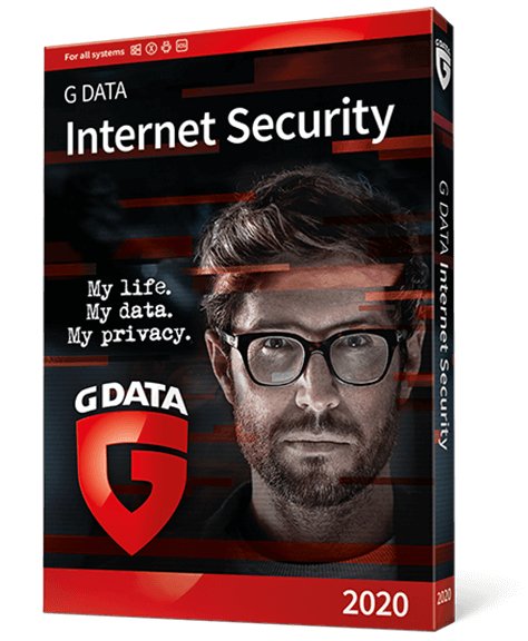 Software Antivirus Gdata Internet Security 3 Pc 12 Meses Esd Stock