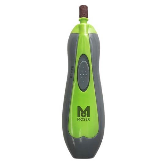 EAN 4015110018162 - Moser 2302-0050 cortaúñas y lima de uñas para mascota Gris Batería imagen 1