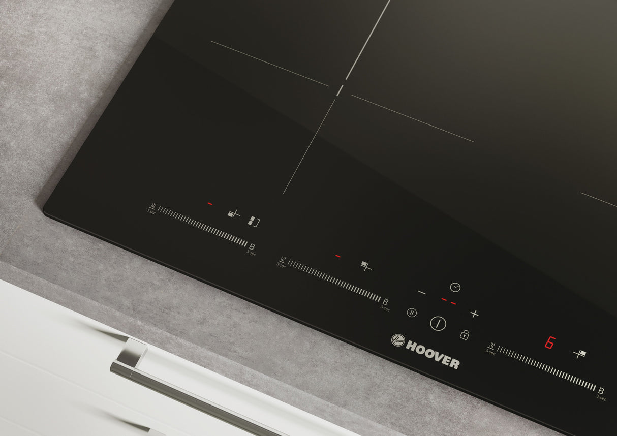 Placa De Inducción Htps64mctt