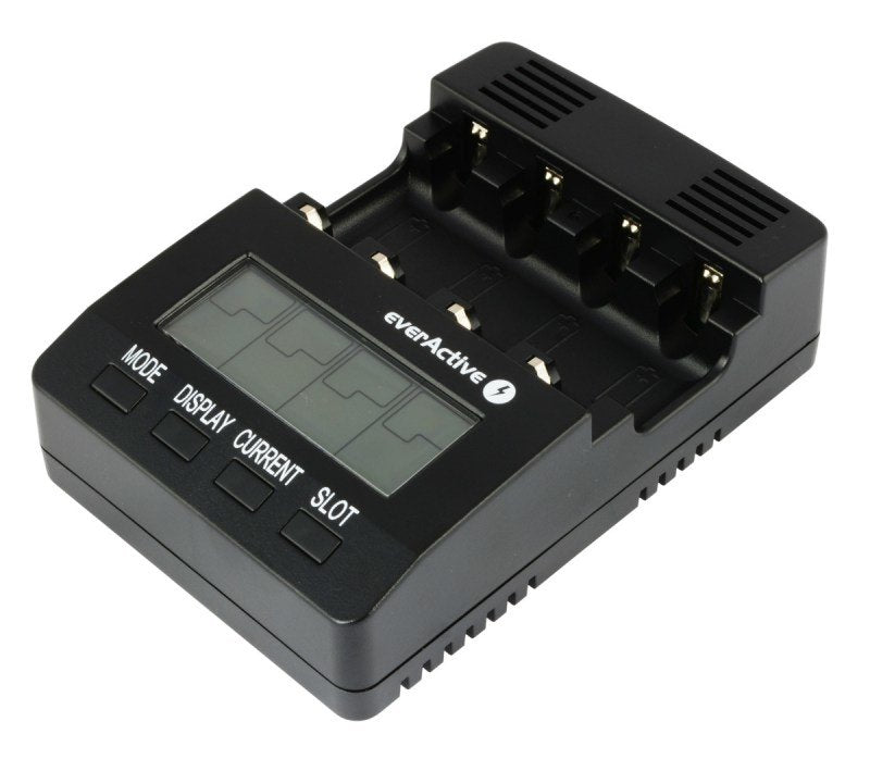 EAN 5902020523598 - Everactive NC-3000 cargador de batería Universal CC imagen 4